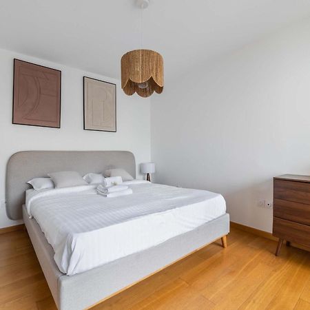 Appartement Lumineux Avec Terrasse Courbevoie - 4P - Flat-Guest מראה חיצוני תמונה