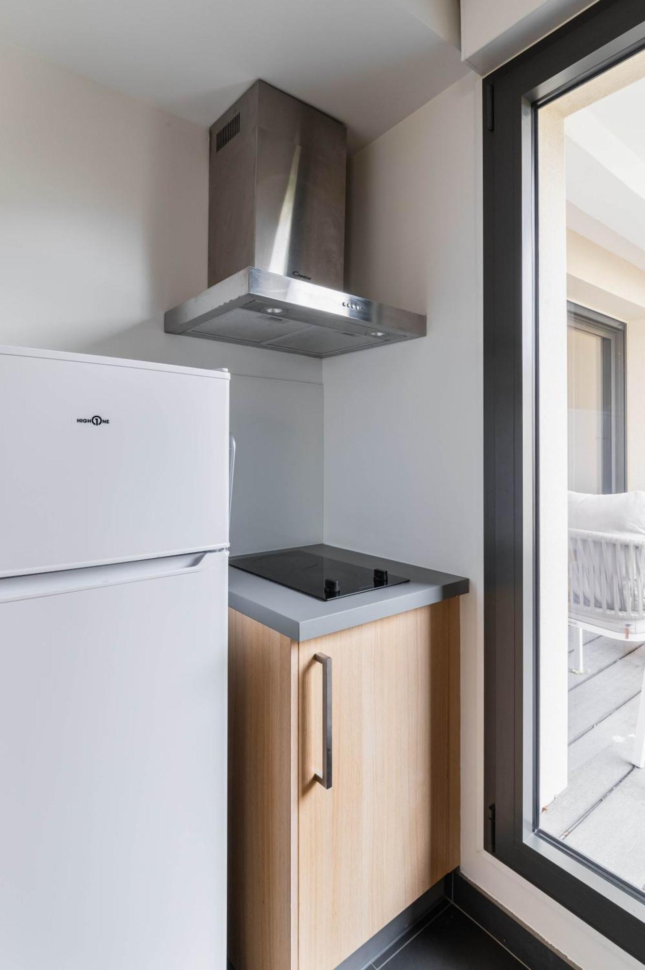 Appartement Lumineux Avec Terrasse Courbevoie - 4P - Flat-Guest מראה חיצוני תמונה